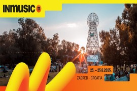 Objavljen dnevni raspored izvođača INmusic festivala #17