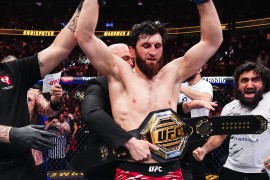 Magomed Ankalaev je gladan borbi i odbrane pojasa