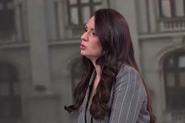Voditeljka RTS-a: Nisam studente nazvala ruljom (VIDEO)