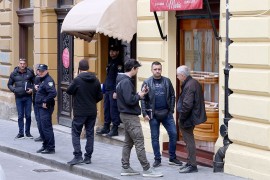 Filmska pljačka u Zagrebu: Iz biblioteke ušli u zlataru, odnijeli ...
