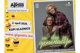"Ne daj se, generacijo": Predstava koja obara rekorde gledanosti ...