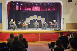 Banjalučki "Libertango" priredio nezaboravno muzičko veče u Prnjavoru
