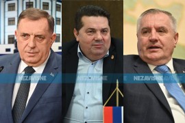 Tužilaštvo BiH izdalo naredbu za privođenje Dodika, Stevandića i ...