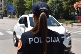 U Podgorici nestala majka sa maloljetnim djetetom