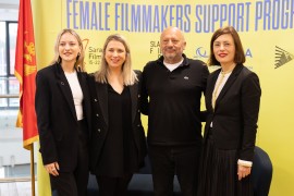 Filmski centar Crne Gore pridružio se "Programu podrške filmskim ...