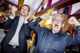 Grenland: Dvije stranke koje su za nezavisnost osvojile 55% glasova