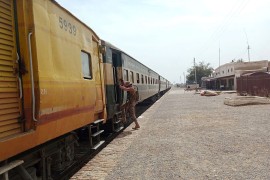 Spaseno 155 putnika iz voza otetog u Pakistanu