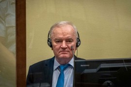 Mladić proslavio rođendan u pritvorskoj bolnici