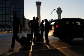 Muškarac upucan ispred terminala aerodroma u Čikagu
