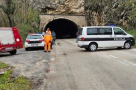 Teška nesreća kod Mostara, povrijeđene tri osobe