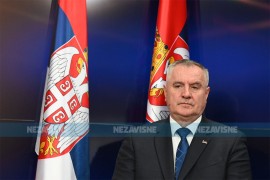 Višković se zahvalio Stanivukoviću