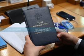 Stevandić: Meta je Ustav Srpske