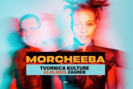 Morcheeba donosi hitove i novi album u Zagreb