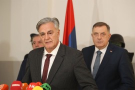 Karan: Pratimo lica i udruženja koja imaju ekstremne radikalne namjere