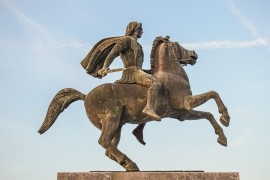 Nevjerojatne teorije o nestanku tijela Aleksandra Velikog: Pojeo ga ...