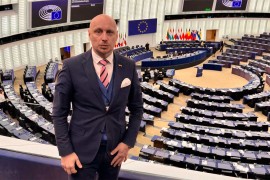 Petković u Strazburu poručio: Republika Srpska je posvećena miru