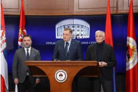 Dodik: Kad jednom izađemo iz zajedničkih institucija, nećemo se ...