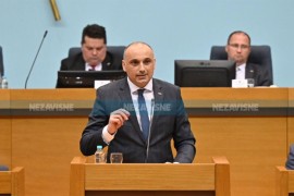 Banjac: Niko ni sa kim neće u sukob