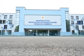 Tužilaštvo istražuje slučaj u Srednjoj školi unutrašnjih poslova ...