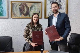 PMF u Banjaluci i Udruženje za edukaciju djece "Mio mondo" potpisali ...