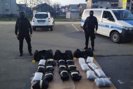 Akcija "Egzotik": Pritvor za tri uhapšena