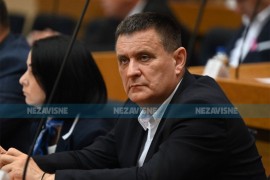 Klub poslanika SNSD-a: Solidarni smo sa našim kolegom Vukanovićem