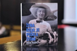 U Banjaluci promovisana knjiga "Žena koja je pušila žitan"
