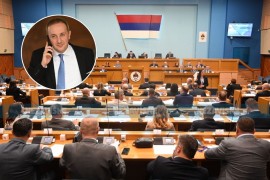 Bodiroga: Stevandić treba da podnese ostavku, pet poslanika SNSD-a ...