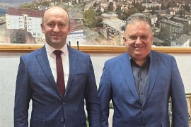 Razmjena iskustva će pomoći u uspostavljanju bescarinske i poslovne ...
