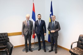 Amidžić: U FBiH veća želja za unitarnom BiH nego za EU
