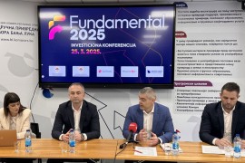 Prva investiciona konferencija "Fundamental" 25. marta u Banjaluci