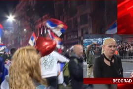 Majka koja je izgubila sina u padu nadstrešnice u suzama dočekala ...
