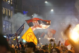 U Beogradu danas masovni protest pod sloganom "15 za 15"