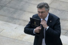 Vlada Hrvatske: Plenković u bolnici