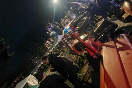 Dačić: Više incidenata u blizini Pionirskog parka, privedeno 13 osoba