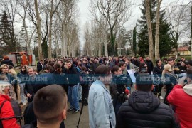 Studenti i građani okupili se u kampusu u Banjaluci: Nakon tišine ...