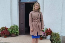 Šta je nestala Danijela (35) pomenula u oproštajnom pismu