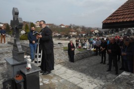 U Bratuncu obilježeno 29 godina od prenosa moštiju srpskih boraca