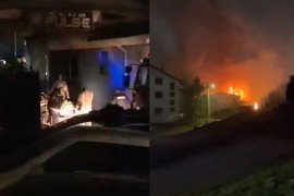 Stotine povrijeđenih i desetine mrtvih, snimljen trenutak izbijanja ...