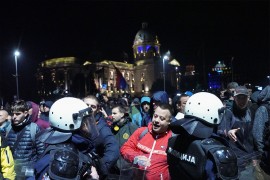 Oglasilo se Ministarstvo odbrane Srbije o navodima o upotrebi zvučnog ...