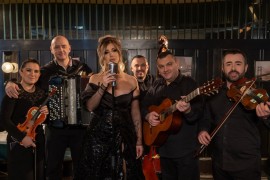 Simona kao Silvana: Nova pjesma "Skadarlija"