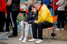 Otac traži kćerku nakon požara: "Jednu sam našao, druge nema" ...