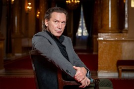 Konstantin Kostjukov za "Nezavisne": Balet bez muzike bi se sveo na ...