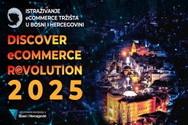 Treće godišnje istraživanje tržišta eCommerca u BiH je u toku