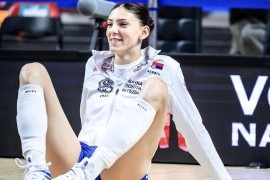 Tijana Bošković ostala bez trenera