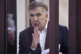 Sakašviliju još četiri i po godine zatvora