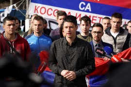 Studenti iz parka podnijeli krivičnu prijavu protiv rektora
