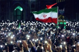 Teheran u strahu od pobune