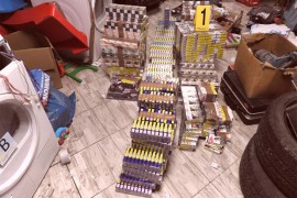 Zaplijenjena 4.631 kutija cigareta u vrijednosti od oko 20.000 KM
