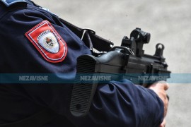 MUP RS: U toku međunarodna akcija suzbijanja šverca oružja